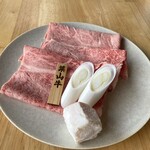 鎌倉すき焼きしゃぶしゃぶレストラン Sasho - 葉山牛