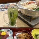 ちゃんこ霧島 両国江戸NOREN店 - 