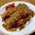 朝日屋 - 料理写真:カツカレーライス