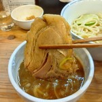 麺屋 Smile - 鶏白湯つけSOBA