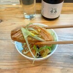 麺屋 Smile - 角煮