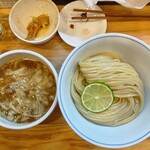 麺屋 Smile - 鶏白湯つけSOBA