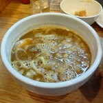 麺屋 Smile - 鶏白湯つけSOBA