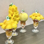 フルーツすぎ - 