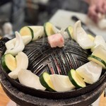 生ラムジンギスカン べ - 