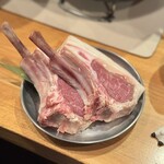 生ラムジンギスカン べ - 