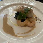 海老専門レストラン マダムシュリンプ銀座 - 