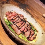 Vino - このアスパラベーコンはクセになる旨さ