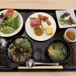 サウスブリーズホテル - 料理写真: