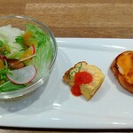 イタリアンバル CLIP - サラダと前菜