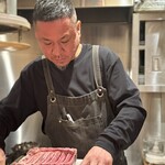 生ラムジンギスカン べ - 