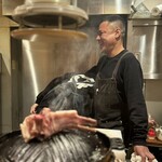 生ラムジンギスカン べ - 