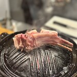 生ラムジンギスカン べ - 