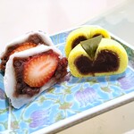 和菓子処 大角玉屋 - 