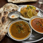 ハリマ・ケバブ・ビリヤニ - 