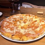 Vino - ビスマルク。これがとても美味しい。