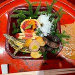 草喰 なかひがし - 