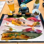 寿司の美登利 総本店 - 