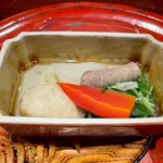 草喰 なかひがし - 