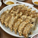餃子の王将 - 料理写真: