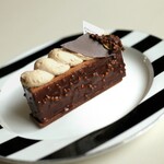 パティスリー ユウ ササゲ - エンゾ