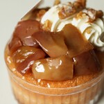 パティスリー ユウ ササゲ - サヴァランポム