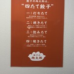 餃子の肉太郎 - 