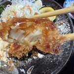 とんかつのつかさ - 