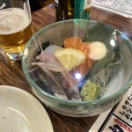大衆 ゆかり食堂 - 