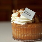 パティスリー ユウ ササゲ - サヴァランポム