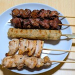 鳥忠 - 焼鳥