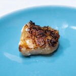 うを徳 - 2025.12 クエ炭火焼き