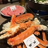 すき焼き ズワイガニ・タラバガニ食べ放題 和牛とカニ 三条河原町店