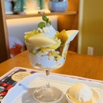 水信フルーツパーラーラボ - 