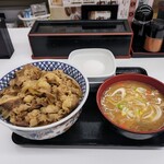 吉野家 - 料理写真: