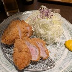 とんかつ檍 - ヒレカツ１２０ｇ