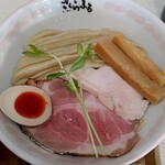 ラーメン さくらまる - 