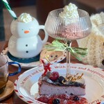 街の小さな喫茶店 amu - ドリンク写真: