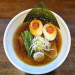 麺処 ほんだ - 