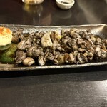 赤鶏炭焼 大安 - 