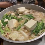 博多もつ鍋やまや - 