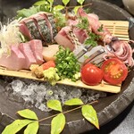 赤鶏炭焼 大安 - 