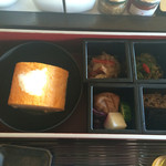 ザ・リッツ・カールトン京都 - 思った以上に美味しかったですよ。