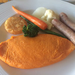 ザ・リッツ・カールトン京都 - ザ・ブレックファスト（4800円）。