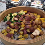 マルモラーダ - 蒸し野菜