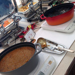 マルモラーダ - カレーは赤黒黄色