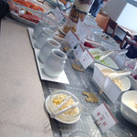 マルモラーダ - サラダ