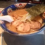 らーめんてつや - 醤油ラーメン