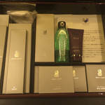 ザ・リッツ・カールトン京都 - アメニティ。