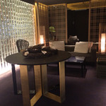 ザ・リッツ・カールトン京都 - ロビー。